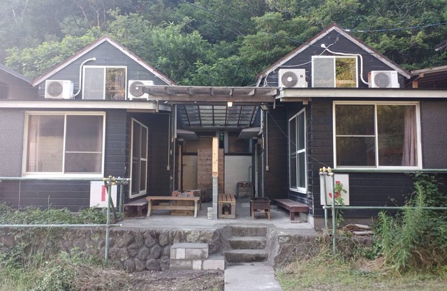 Nonsmoking 6person detached house Free linen / Kamo-gun Shizuoka