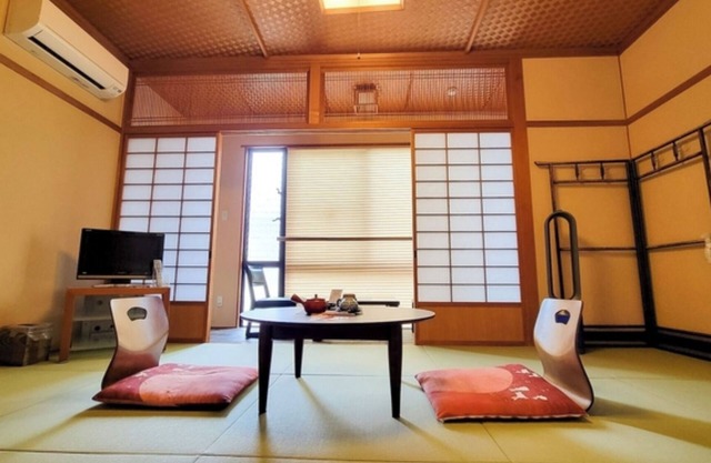 Nonsmoking 8 tatami Japanesestyle room Room o / Nagasaki Nagasaki