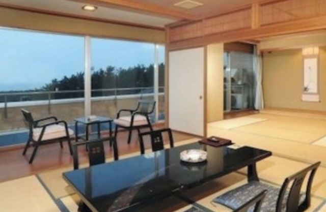 Nonsmoking Annex Japanesestyle room Freeflow / Tsuruoka Yamagata