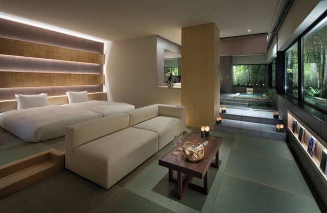 Nonsmoking Bamboo Sweet Room only All rooms h / Kyoto Kyōto