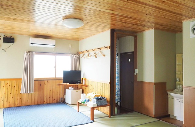Nonsmoking Cottage Japanesestyle room with sh / Azuki-gun Kagawa