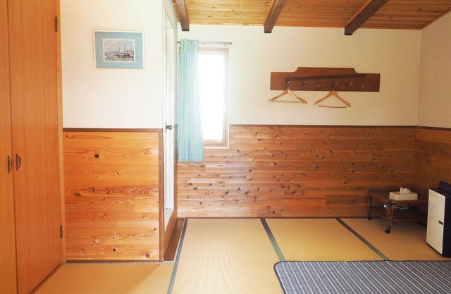 Nonsmoking Cottage room with bath and toilet / Azuki-gun Kagawa