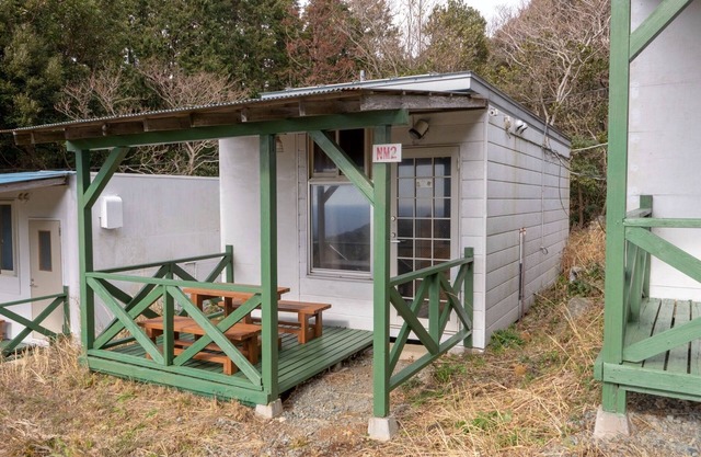Nonsmoking Courtside Tiny One Box for 2 people / Kamo-gun Shizuoka