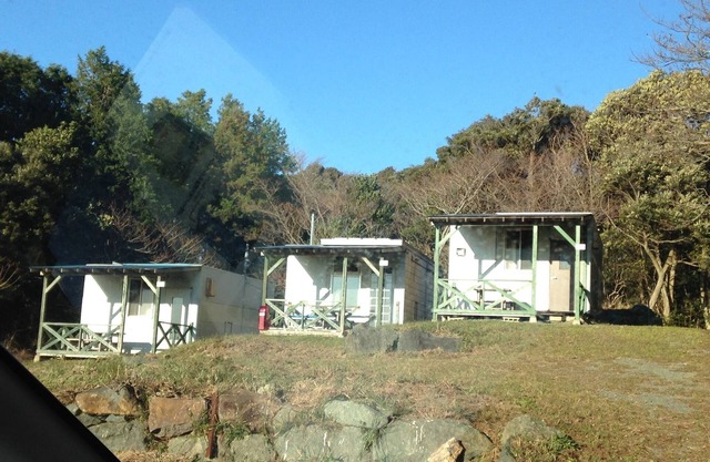 Nonsmoking Courtside Tiny One Box for 2 people / Kamo-gun Shizuoka