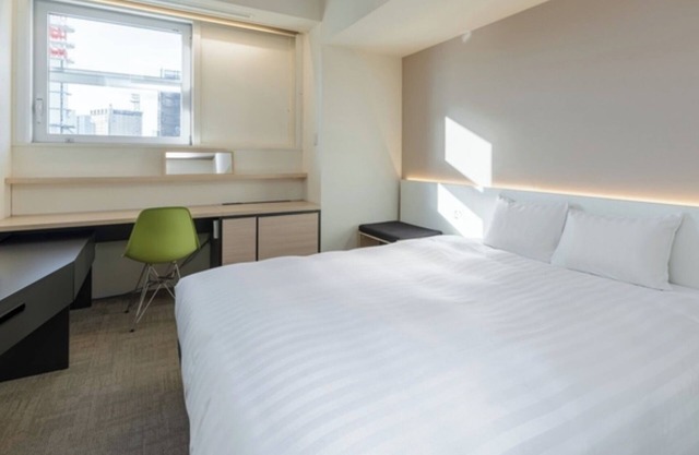 Nonsmoking Deluxe King Room only The One Fiv / Sendai Miyagi