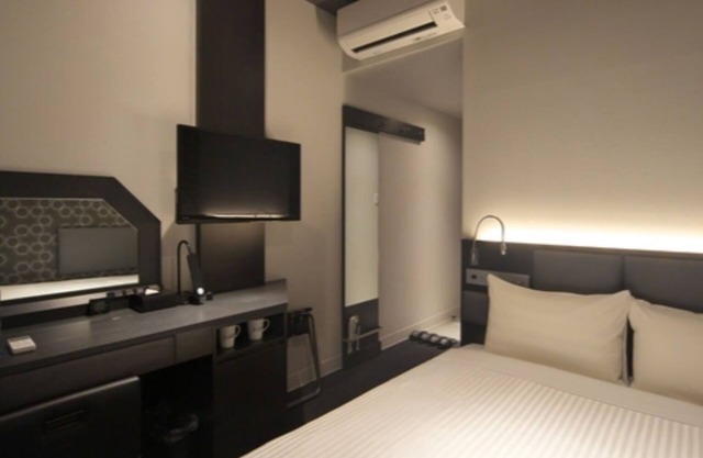 Nonsmoking Double bed room Limited number of / Fukuoka Fukuoka
