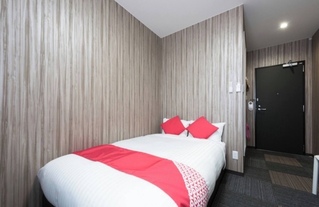 Nonsmoking Double room Room only / Ishinomaki Miyagi