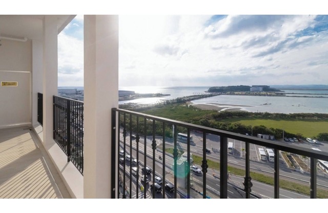 Nonsmoking Double room airport view Room onl / Naha Okinawa