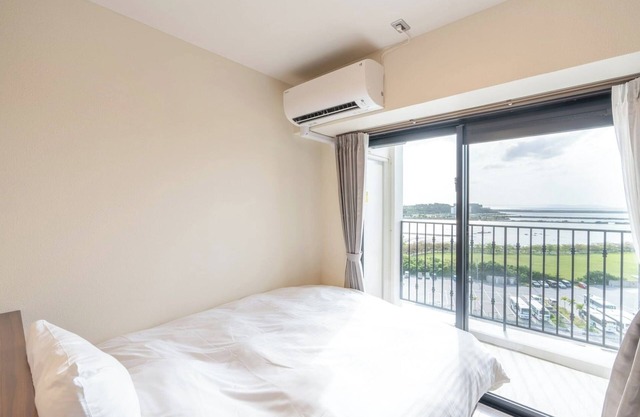 Nonsmoking Double room airport view Parking / Naha Okinawa