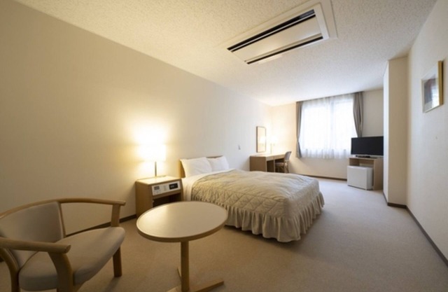 Nonsmoking double room free breakfast / Seto Aichi