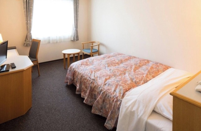 Nonsmoking Double room Room only plan Checki / Abashiri Hokkaidō