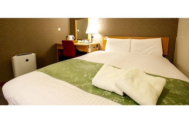 Nonsmoking Double room Simmons bed Basic plan 2 / Fukuoka Fukuoka