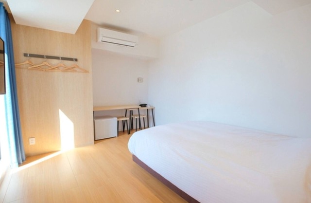Nonsmoking double room For business trips and te / Hirakata Ōsaka
