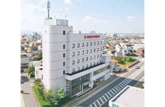 Nonsmoking double room For those who stay only / Okayama Okayama
