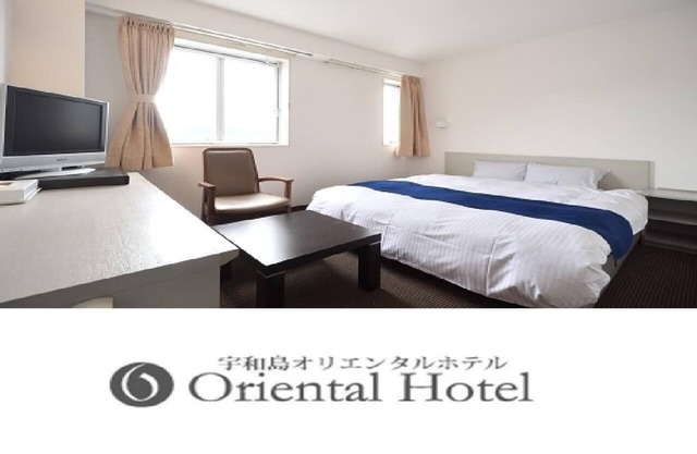 Nonsmoking Double room Without meals / Uwajima Ehime