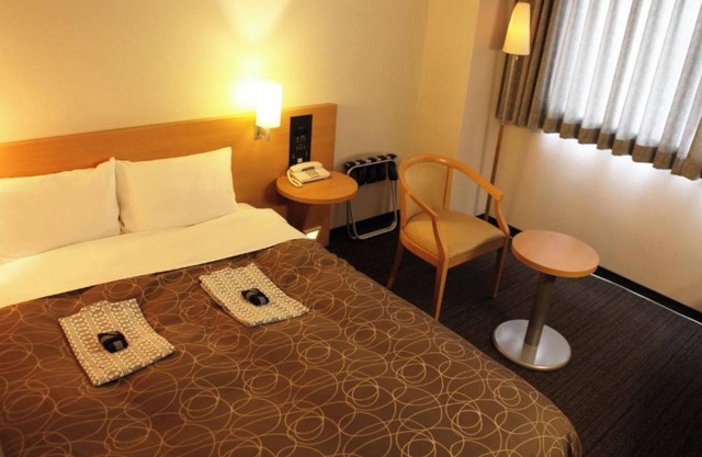 Nonsmoking Double room No meals Standard plan / Ozu Ehime
