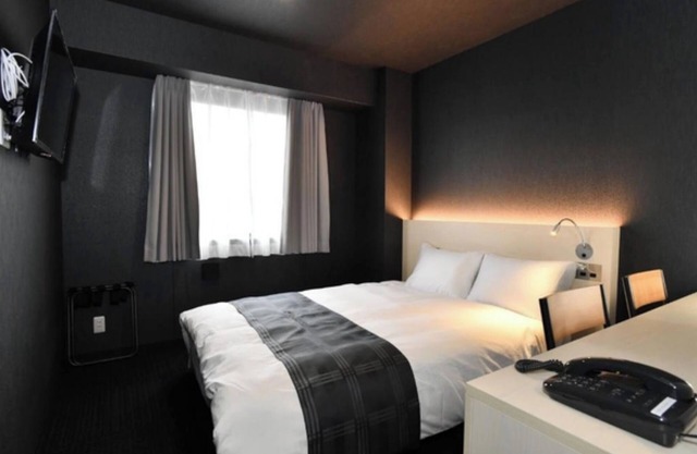 Nonsmoking Double room Room only plan / Osaka Ōsaka