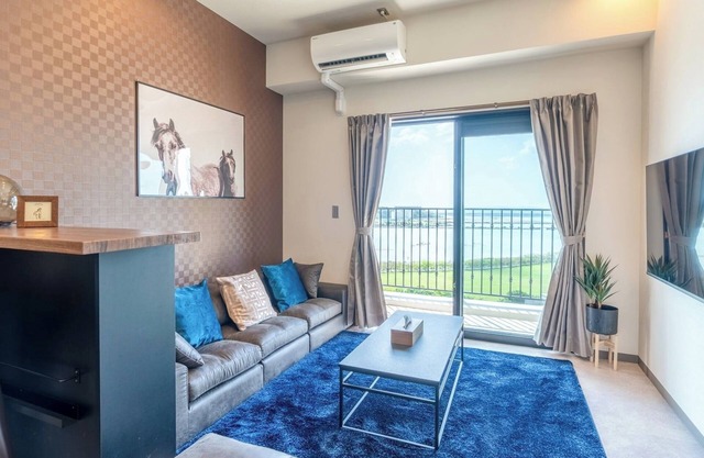 Nonsmoking Family room Weekly Parking guaran / Naha Okinawa