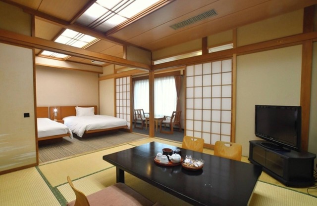 Nonsmoking for 2 people 2nd floor JapaneseWes / Choshi Chiba