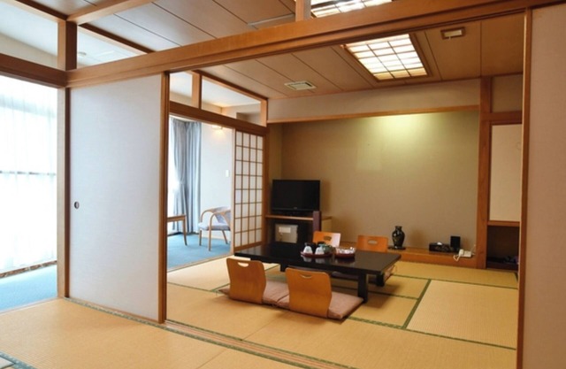 Nonsmoking for 2 people 2 Japanesestyle rooms / Choshi Chiba