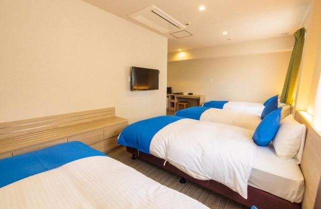 Nonsmoking Fourth279014 people | Room onl / Naha Okinawa