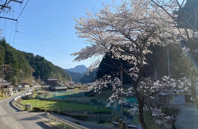 Nonsmoking HANAMIDORISuda Hotaru no Sato Gifu - Suda firefly village / Gero Gifu