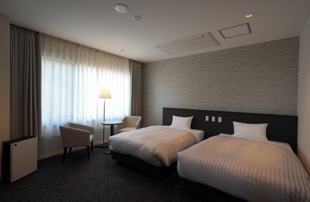 Nonsmoking High floor Comfort twinFree breakf / Takeo Saga