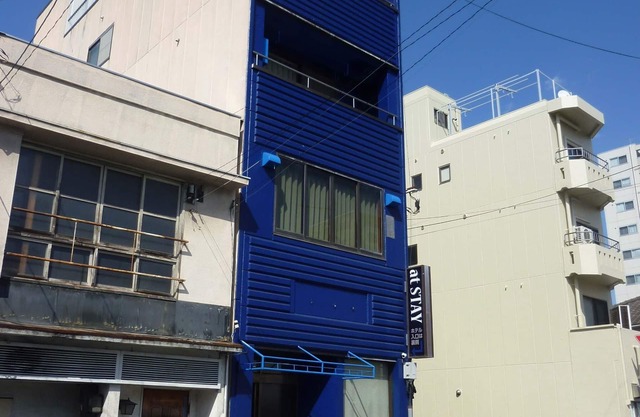 Nonsmoking in all rooms Wide semidouble Free / Okayama Okayama
