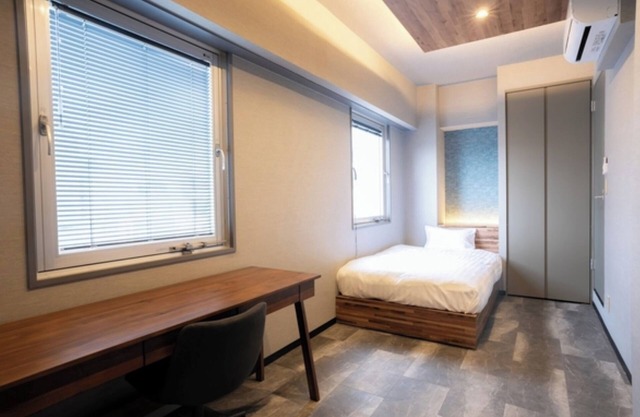 Nonsmoking in the annex Condominium type semi / Shunan Yamaguchi