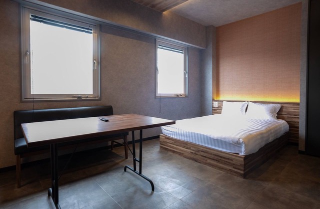 Nonsmoking in the annex Condominium type doubl / Shunan Yamaguchi