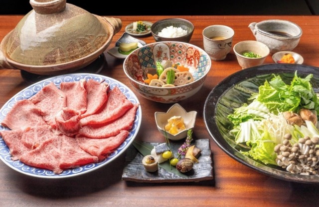Nonsmoking Japanesestyle room Minaminoma 2 meals included Saga Wagyu Beef Shabushabu / Saga Saga