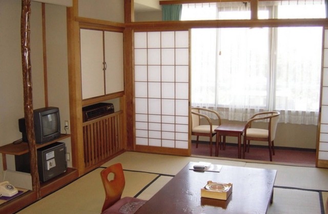 Nonsmoking Japanesestyle room maximum 4 peopl / Hagi Yamaguchi
