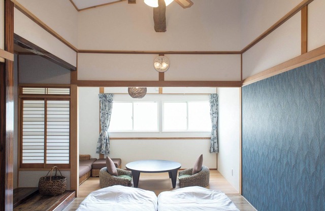 Nonsmoking Limited to one group per day Guesthouse with a panoramic view of Manazuru Port / Ashigarashimo-gun Kanagawa