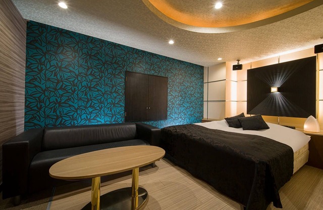 Nonsmoking Luxury Room with bath and toilet / Nishinomiya Hyōgo