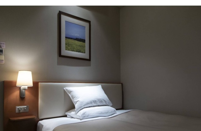 Nonsmoking Moderate single room using the popul / Sakata Yamagata