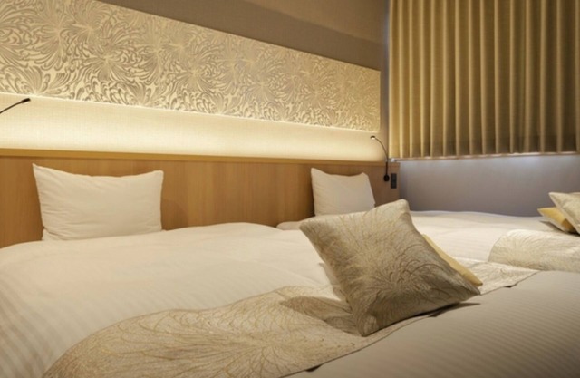 Nonsmoking Moderate twin Japanese type Room wi / Ozu Ehime