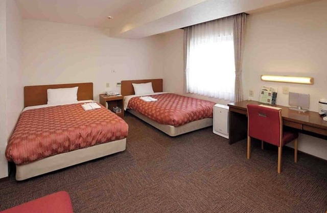 Nonsmoking No parking Twin room / Higashimurayama Tokyo