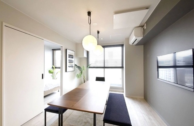 Nonsmoking Premium 9 beds Free WiFi / Sapporo Hokkaidō
