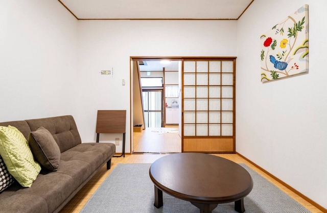 Nonsmoking Private house Daikoku Inn Umenan - Entire room / Osaka Ōsaka