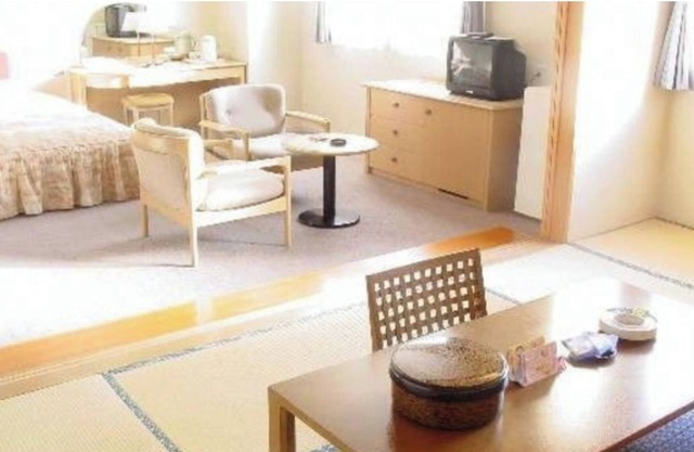 Nonsmoking Relaxed JapaneseWestern style room / Uryu-gun Hokkaidō