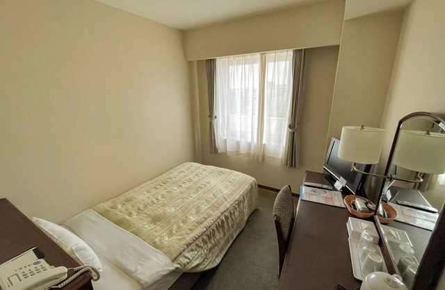 Nonsmoking Room only Twin Room B Perfect for b / Ichihara Chiba