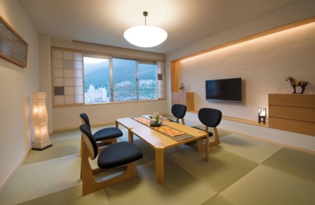Nonsmoking roomTosenkakuJapanesestyle room 1 / Gero Gifu