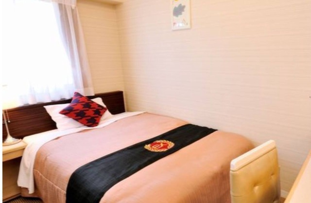 Nonsmoking Semidouble room Free WiFi LAN / Kisarazu Chiba