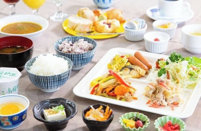 Nonsmoking Semidouble Homemade breakfast buffet included / Kumamoto Kumamoto