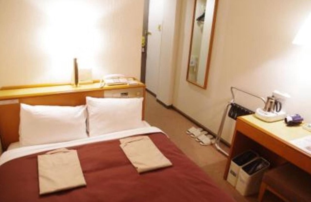 Nonsmoking Semidouble room with internet conne / Takayama Gifu