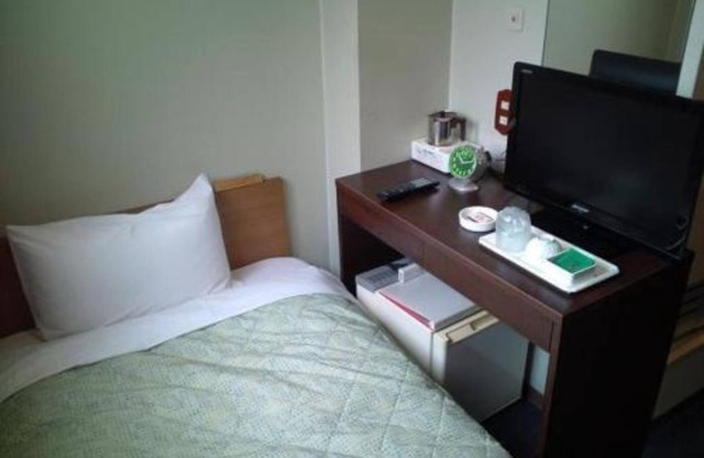 Nonsmoking Single A room 24 hours free drink s / Osaka Ōsaka