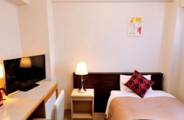 Nonsmoking Single room Free WiFi LAN conn / Kisarazu Chiba