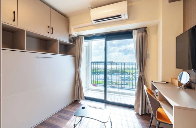 Nonsmoking Single room no designated view We / Naha Okinawa