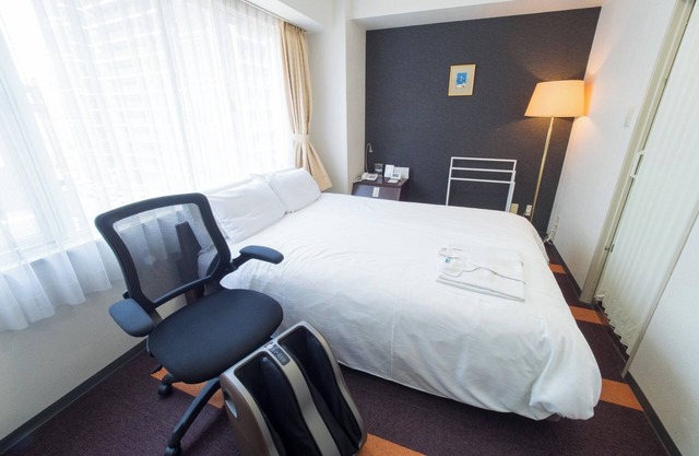 Nonsmoking Sleeping guest room Double bedroom / Osaka Ōsaka