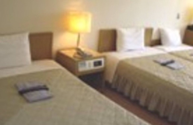 Nonsmoking Triple room twin room Ex bed in / Seto Aichi